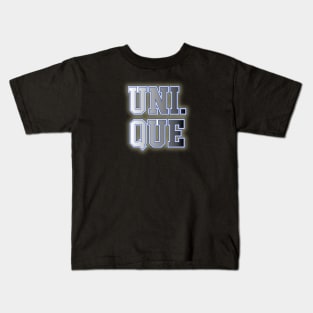 UNI. QUE Kids T-Shirt